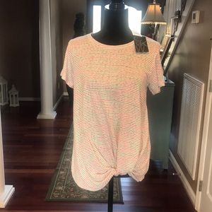 Multi colored T-shirt